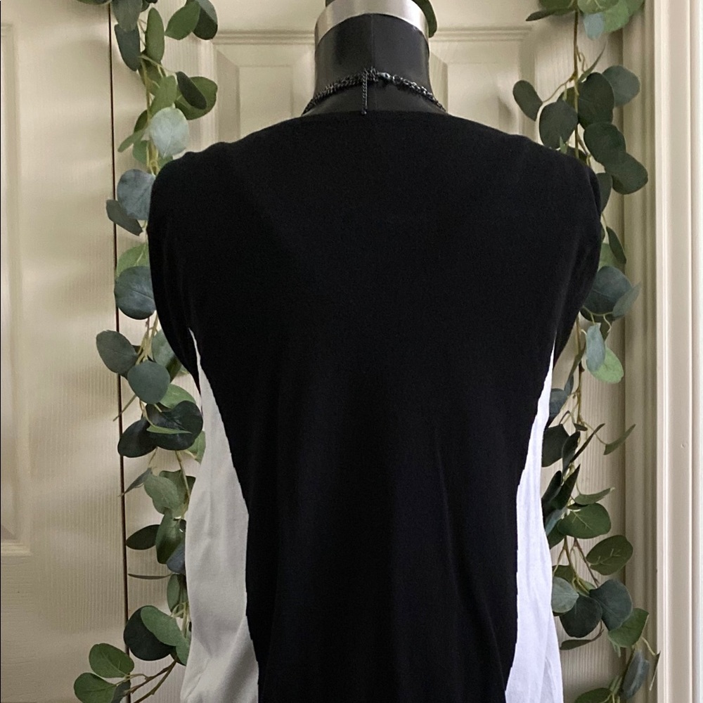 Professional Pencil Dress With Shell - Picture 7 of 12